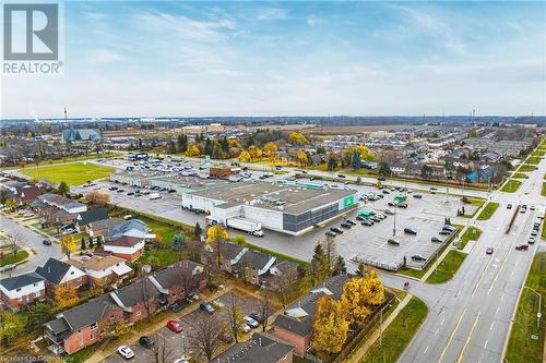 Drone / aerial view - 145 Dragoon Drive, Hamilton, ON - Outdoor With View