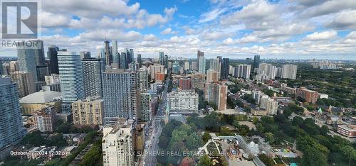 5008 - 319 Jarvis Street, Toronto, ON - Outdoor With View