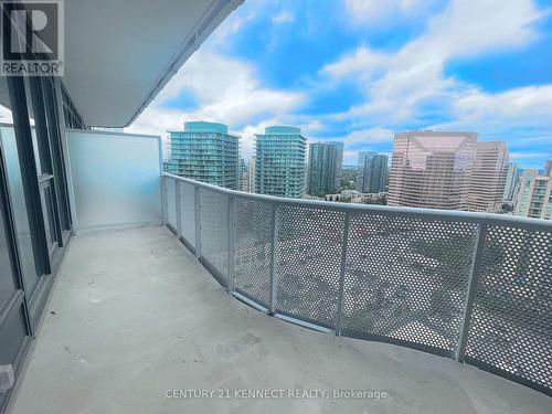 1907 - 15 Holmes Avenue, Toronto, ON - Outdoor With Balcony With Exterior