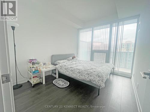 1907 - 15 Holmes Avenue, Toronto, ON - Indoor Photo Showing Bedroom