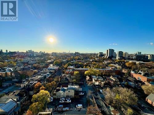 1512 - 195 Mccaul Street, Toronto, ON - Outdoor With View