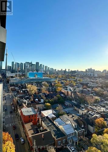 1512 - 195 Mccaul Street, Toronto, ON - Outdoor With View