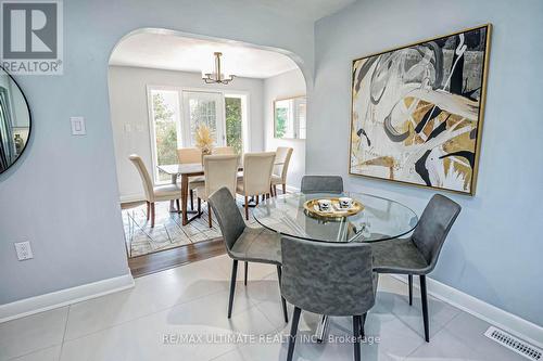 1205 Scugog Line 10, Scugog, ON - Indoor Photo Showing Dining Room