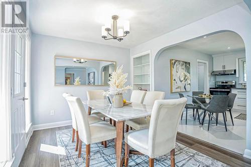 1205 Scugog Line 10, Scugog, ON - Indoor Photo Showing Dining Room