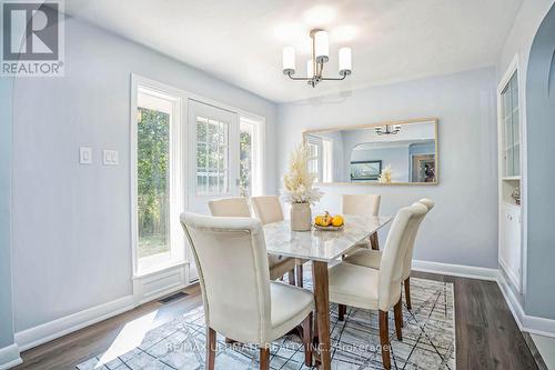 1205 Scugog Line 10, Scugog, ON - Indoor Photo Showing Dining Room