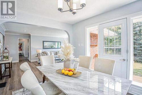 1205 Scugog Line 10, Scugog, ON - Indoor Photo Showing Dining Room