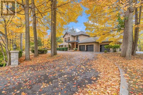 1826 Quantz Crescent, Innisfil, ON - Outdoor