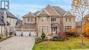 165 Grand Vallore Crescent, Vaughan, ON  - Outdoor With Facade 