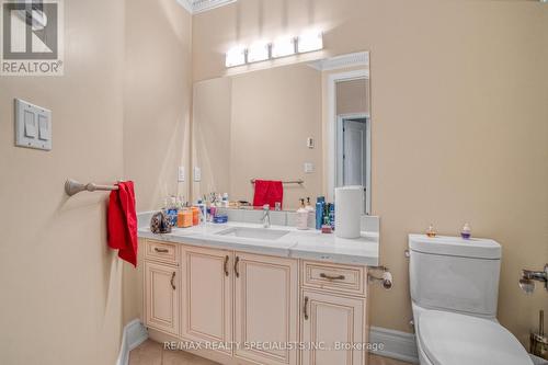 165 Grand Vallore Crescent, Vaughan, ON - Indoor Photo Showing Bathroom