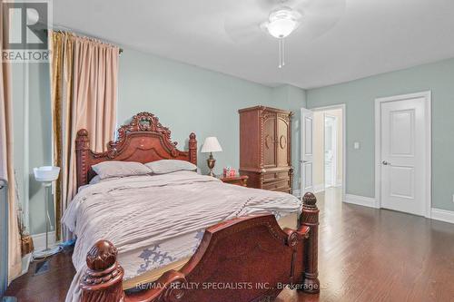 165 Grand Vallore Crescent, Vaughan, ON - Indoor Photo Showing Bedroom