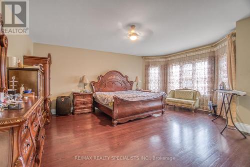 165 Grand Vallore Crescent, Vaughan, ON - Indoor Photo Showing Bedroom