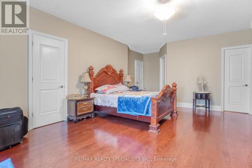 165 Grand Vallore Crescent, Vaughan, ON - Indoor Photo Showing Bedroom