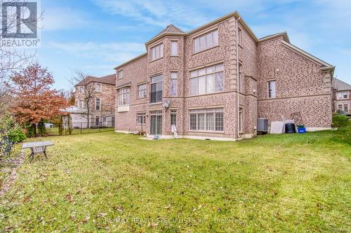 165 Grand Vallore Crescent, Vaughan, ON - Outdoor