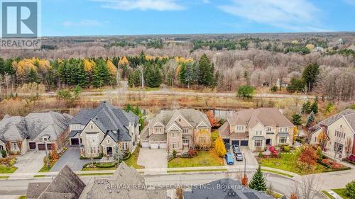 165 Grand Vallore Crescent, Vaughan, ON - Outdoor With View