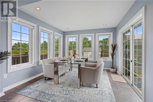 353 South Pelham Road, Welland (770 - West Welland), ON - Indoor Photo Showing Dining Room