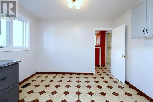 Upper - 114 Hullmar Drive, Toronto, ON - Indoor Photo Showing Bedroom