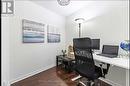 1422 - 8 Dayspring Circle, Brampton, ON  - Indoor Photo Showing Office 