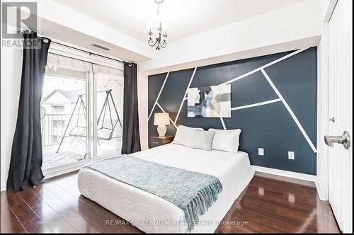 1422 - 8 Dayspring Circle, Brampton, ON - Indoor Photo Showing Bedroom