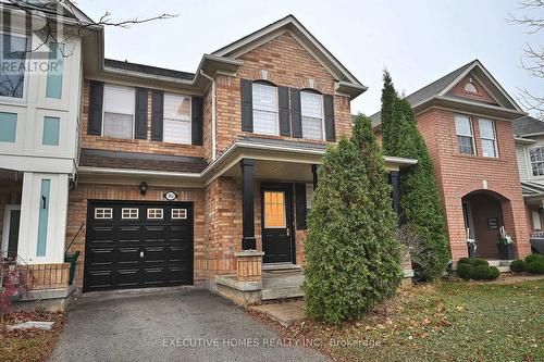 753 Edwards Avenue, Milton, ON - Outdoor With Facade