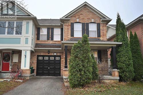 753 Edwards Avenue, Milton, ON - Outdoor With Facade