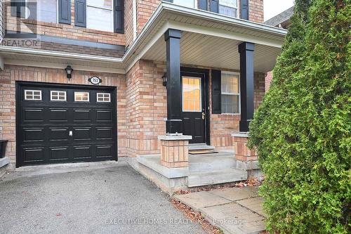 753 Edwards Avenue, Milton, ON - Outdoor