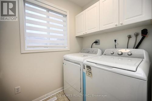 753 Edwards Avenue, Milton, ON - Indoor Photo Showing Laundry Room