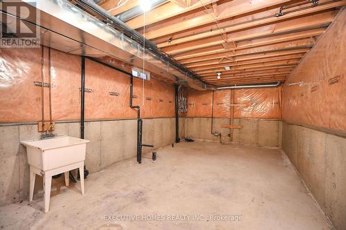 753 Edwards Avenue, Milton, ON - Indoor Photo Showing Basement