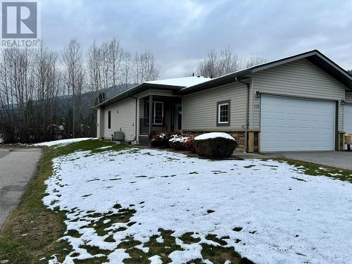 119 Mountain Side Drive, Fruitvale, BC - Outdoor