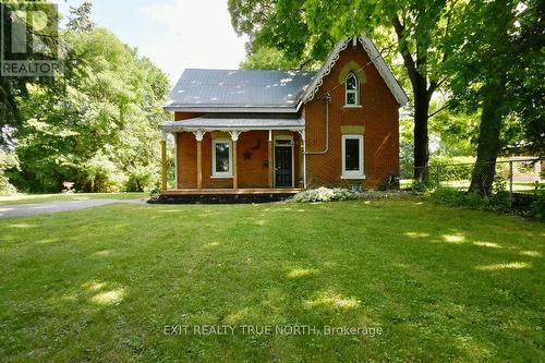 2415 Ronald Road, Springwater, ON - Outdoor With Deck Patio Veranda