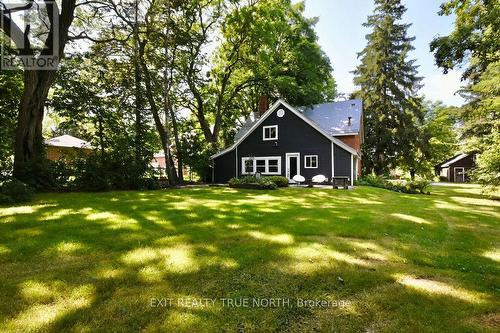 2415 Ronald Road, Springwater, ON - Outdoor