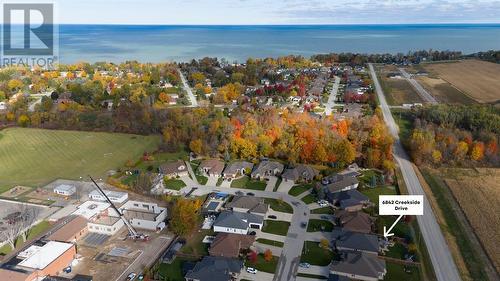 6842 Creekside Drive, Plympton-Wyoming, ON - Outdoor With View