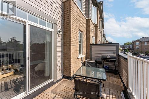 870 Atwater Path, Oshawa, ON - Outdoor With Exterior