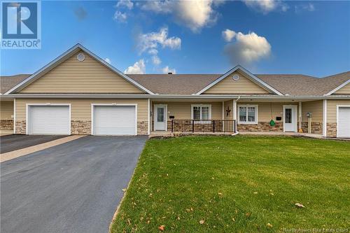 9 C Pleasant Street, Campbellton, NB - Outdoor With Deck Patio Veranda With Facade