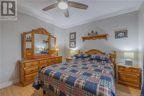 9 C Pleasant Street, Campbellton, NB - Indoor Photo Showing Bedroom