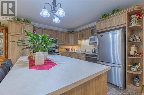 9 C Pleasant Street, Campbellton, NB - Indoor Photo Showing Kitchen