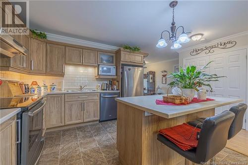 9 C Pleasant Street, Campbellton, NB - Indoor Photo Showing Kitchen