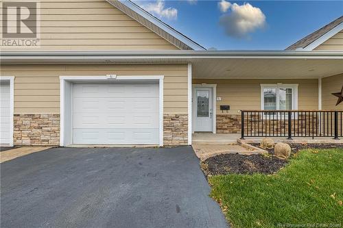 9 C Pleasant Street, Campbellton, NB - Outdoor With Deck Patio Veranda