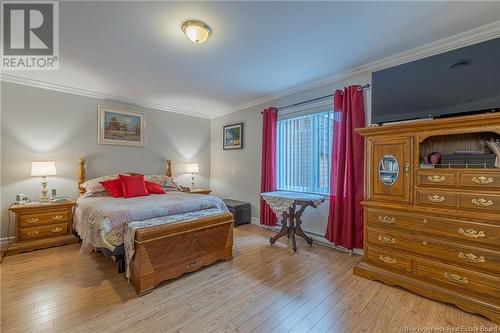 9 C Pleasant Street, Campbellton, NB - Indoor Photo Showing Bedroom