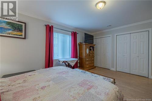 9 C Pleasant Street, Campbellton, NB - Indoor Photo Showing Bedroom