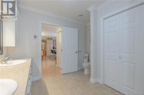 9 C Pleasant Street, Campbellton, NB - Indoor Photo Showing Bathroom