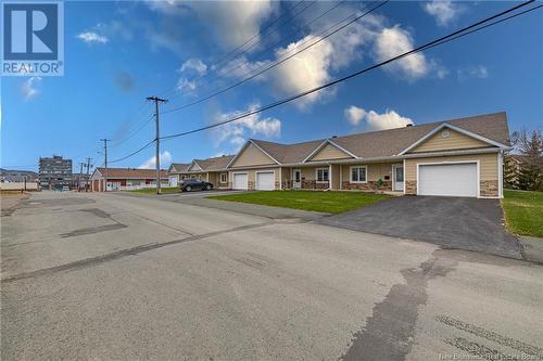 9 C Pleasant Street, Campbellton, NB - Outdoor With Facade