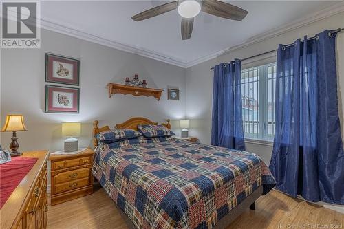 9 C Pleasant Street, Campbellton, NB - Indoor Photo Showing Bedroom