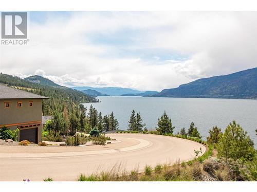 1690 Travertine Drive, Lake Country, BC - Outdoor With Body Of Water With View