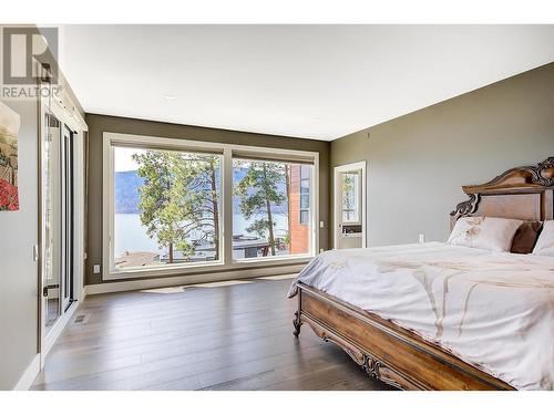 1690 Travertine Drive, Lake Country, BC - Indoor Photo Showing Bedroom