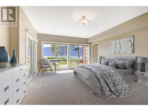 1690 Travertine Drive, Lake Country, BC - Indoor Photo Showing Bedroom