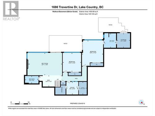 1690 Travertine Drive, Lake Country, BC - Other