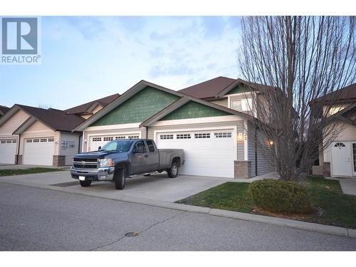 100 Palmer Road Unit# 22, Vernon, BC - Outdoor With Facade