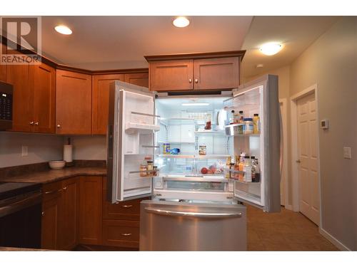 100 Palmer Road Unit# 22, Vernon, BC - Indoor Photo Showing Kitchen