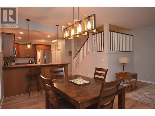 100 Palmer Road Unit# 22, Vernon, BC - Indoor Photo Showing Dining Room