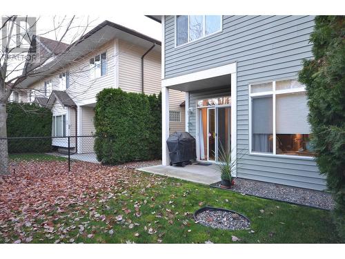 100 Palmer Road Unit# 22, Vernon, BC - Outdoor